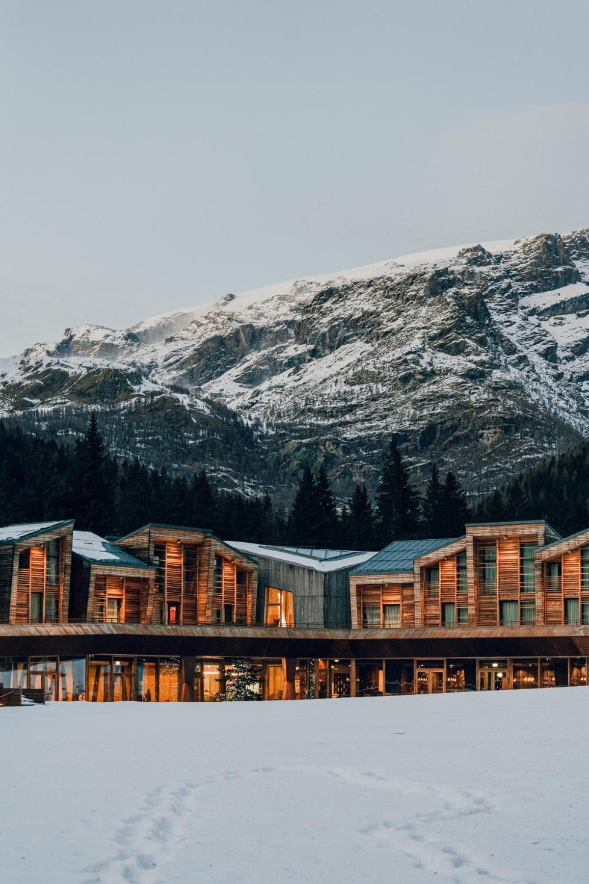 Aethos Monterosa 5* Champoluc